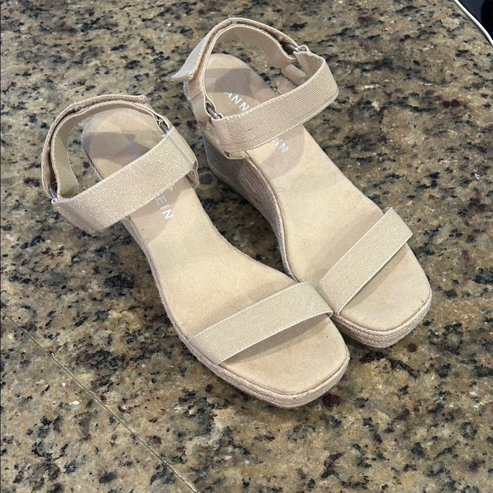 Anne Klein Espadrilles 9
